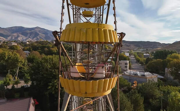 25 мест, которые покинули люди, но пока ещё сохранило время