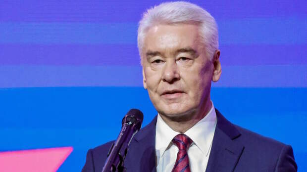 В Москве анонсировали прямой эфир мэра и предложили задавать ему вопросы