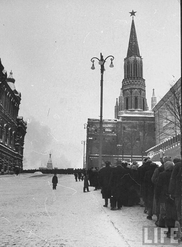 Какой была Москва в декабре 1959 года