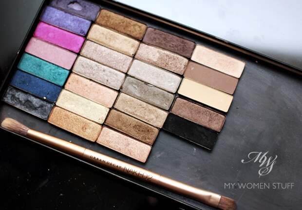 mufe empty palette depot Love Love Love! Make Up For Ever Empty Metal Palettes for housing my depotted Urban Decay palettes
