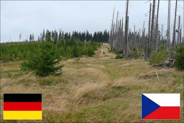 Государственная граница Государственная граница