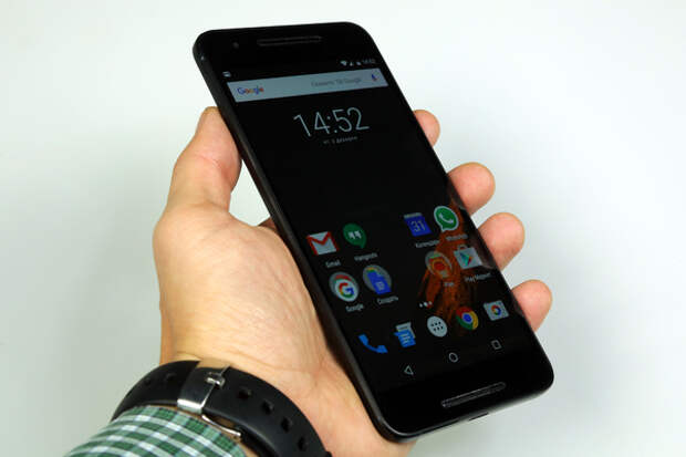 Huawei Nexus 6P