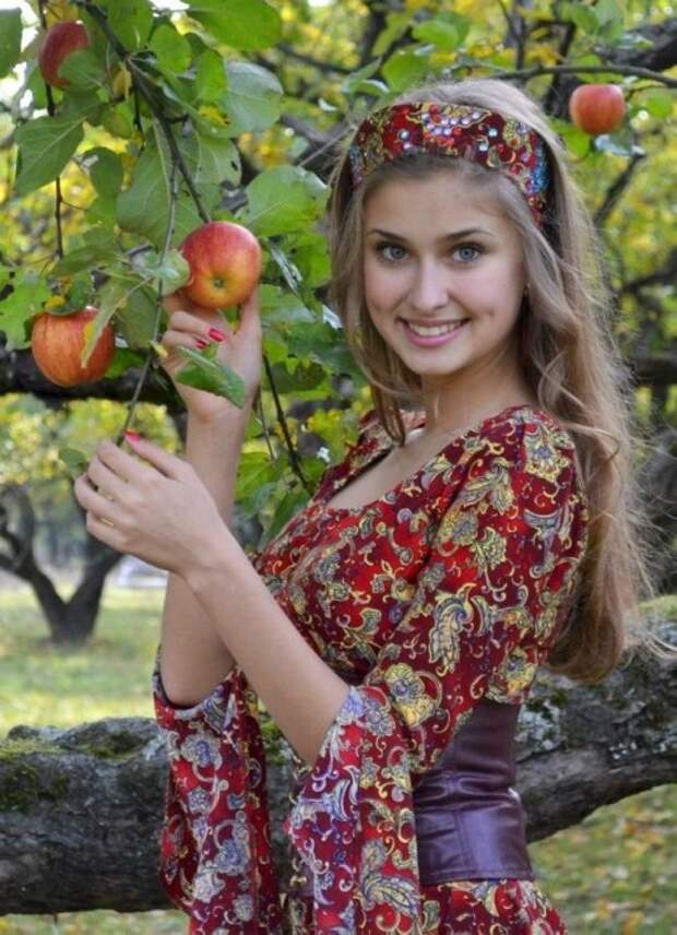 Pусские красавицы девушки, красавицы