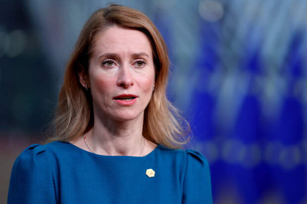 Каллас передала странам ЕС документ с требованиями к России по Украине