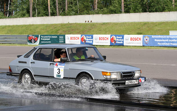 Олдтаймер ралли на автодроме ФСО олдтаймер, ралли, ретро автомобили