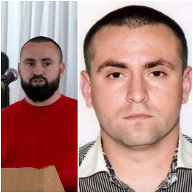 В крымском чиновнике опознали уголовника из Днепропетровска