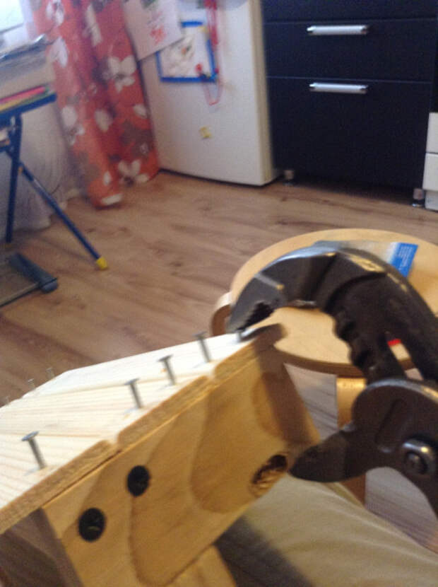 13. в процессе 13. в процессе good job, hand-made, декоративный предмет, кофе, ящик