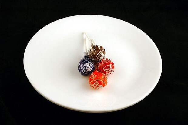 карамель Tootsie Pops