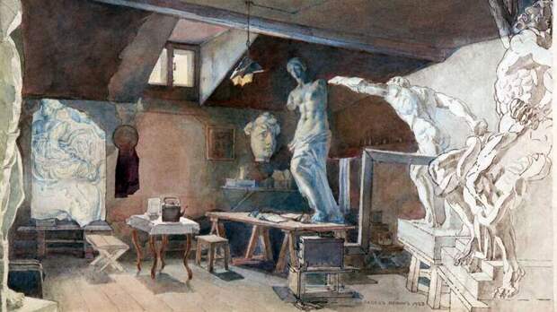 Павел Корин