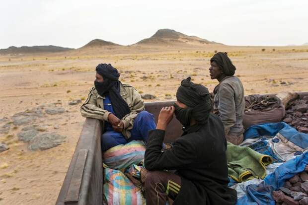 Безумное путешествие через Сахару с овцами и железной рудой Мавритания, африка, железная дорога, путешествие, репортаж, увлекательно, экзотика