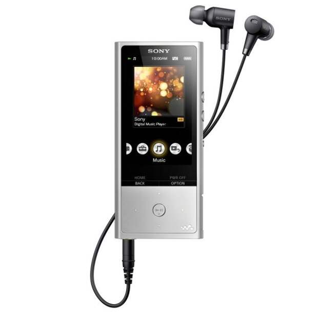 Walkman ZX100HN