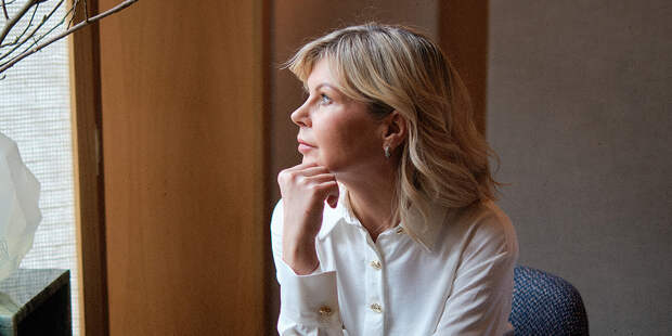 Интервью с директором фонда Cosmoscow Анастасией Ивановой — «Сноб»