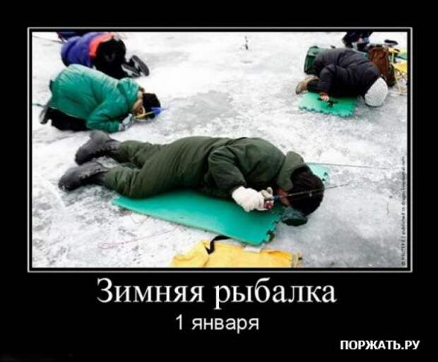 Демотиваторы и розыгрыш.
