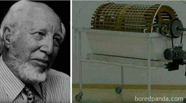 Виллем Йохан Колф создал первый аппарат на основе гемодиализа во время Второй мировой войны, и стал одним из пионеров создания искусственных органов