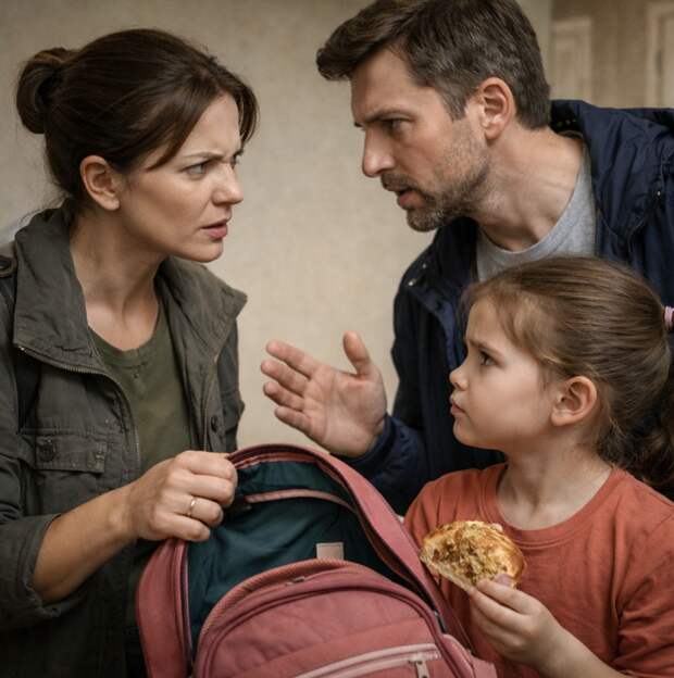 — С этого дня общение с твоей матерью для Кати закрыто. Ни шагу сюда и ни одного звонка, — отрезала супруга.