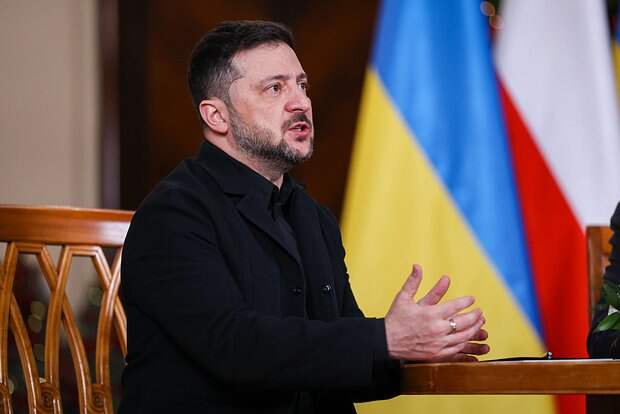 Слуцкий призвал США сделать выводы о Зеленском