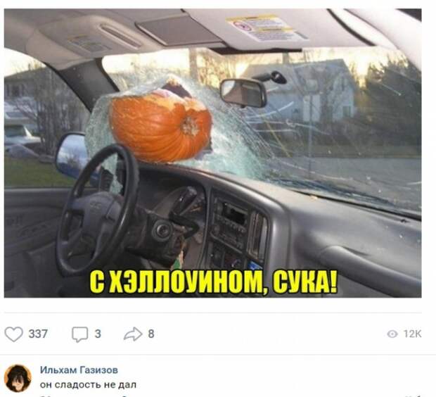 Волна позитива в остроумных комментариях из социальных сетей Волна позитива в остроумных комментариях из социальных сетей
