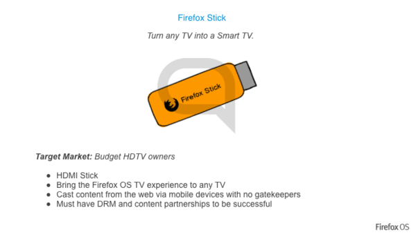 Firefox Stick