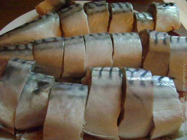 соленая скумбрия рецепт соленая скумбрия рецепт