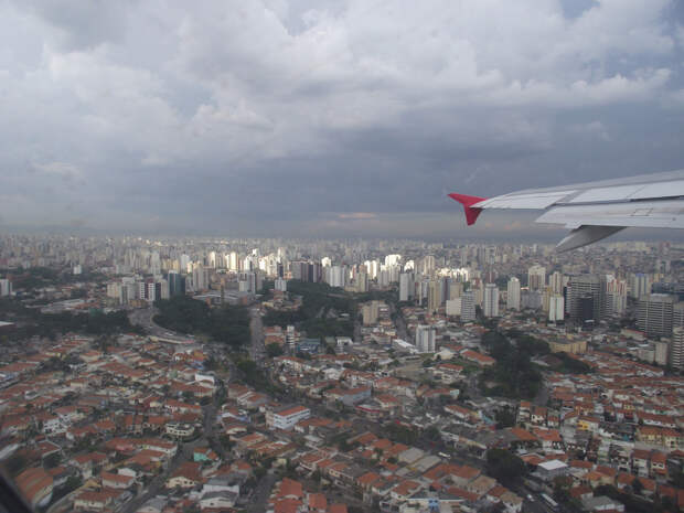Мир из иллюминатора Through an Airplane Window 22 Мир из иллюминатора