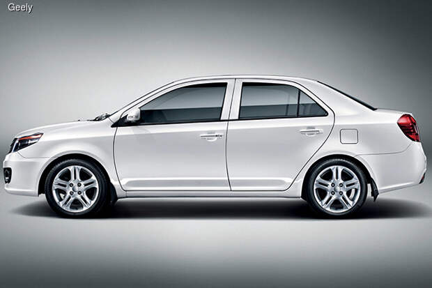 Geely GC6