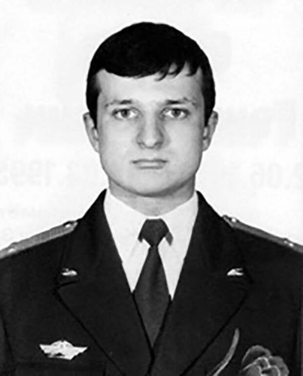 Есть генеральские сынки, а есть сыновья генералов!
