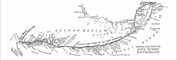 Морская железная дорога