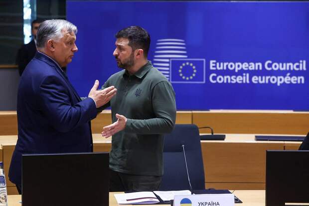 Стало известно о выдвинутом Орбаном жестком ультиматуме Зеленскому
