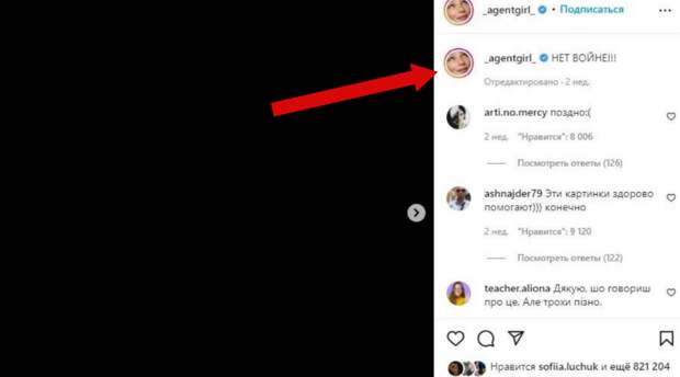 Анастасия Ивлеева, известная телеведущая, изначально удалила свои посты в Instagram, критикующие действия Z.-4