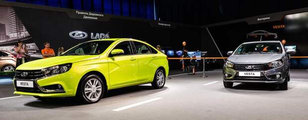 Что известно о работах над проектом Lada Vesta Facelift Что известно о работах над проектом Lada Vesta Facelift
