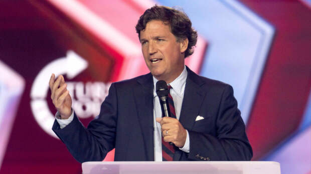 «Против наших интересов»: Такер Карлсон призвал США дистанцироваться от Израиля