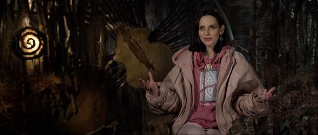 «Страдать или наслаждаться? Выбор каждого». Лина Джебисашвили — о том, как летела с аэрофобией на шоу «Выжить в Стамбуле» и довольствовалась плошкой риса в лесу