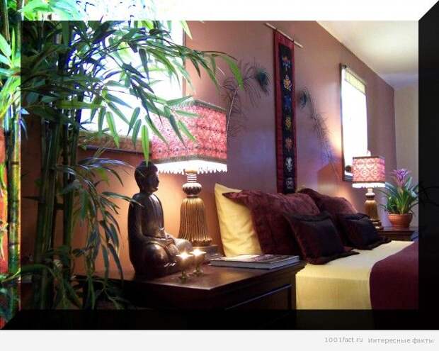 организация пространства