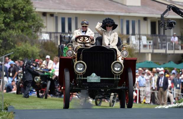 Pebble Beach Concours d'Elegance 2014 авто, выставка, олдтаймер, ретро авто