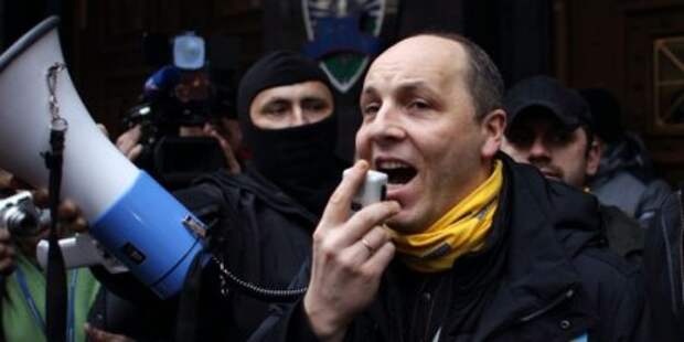 Нацисты в украинской власти — это вовсе не выдумка российской пропаганды… Нацисты в украинской власти — это вовсе не выдумка российской пропаганды…