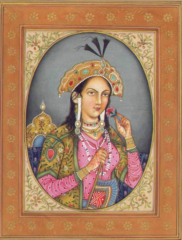 Мумтаз-Махал – вторая жена правителя империи Великих Моголов Шах-Джахана. | Фото: interestingengineering.com.