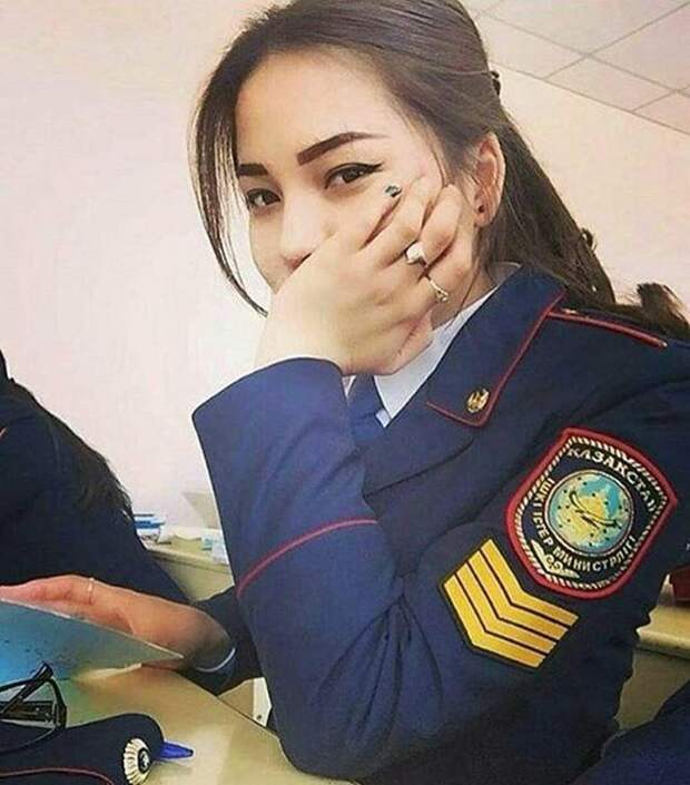Красивые казахские девушки из соцсетей Казашки, Любительские фото, девушки