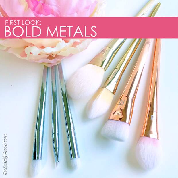 Real Techniques Bold Metals
