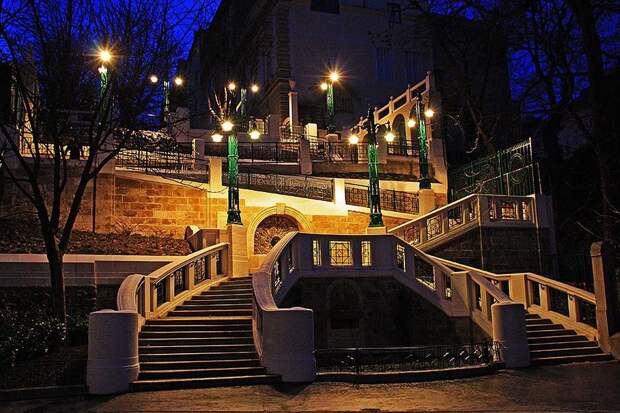 Stairs05 Самые красивые лестницы со всего мира