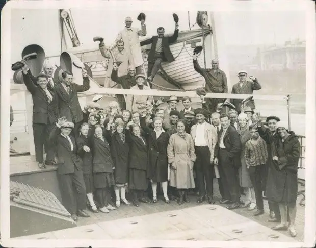 Интересные архивные кадры жизни в СССР