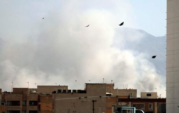 Удары Израиля по Ирану не были превентивными, заявил МИД Норвегии