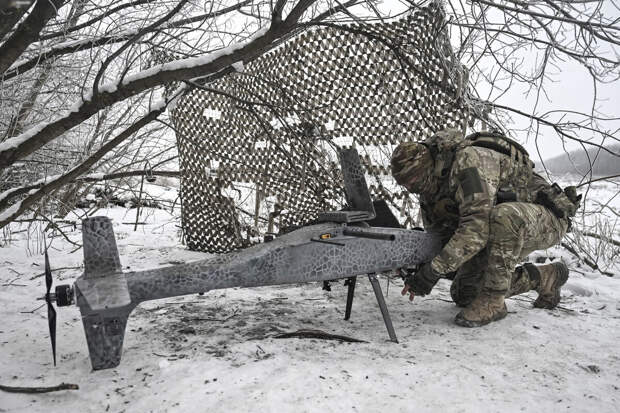 El Mundo: наемники ВСУ испугались имитации реального боя и сбежали с тренировки