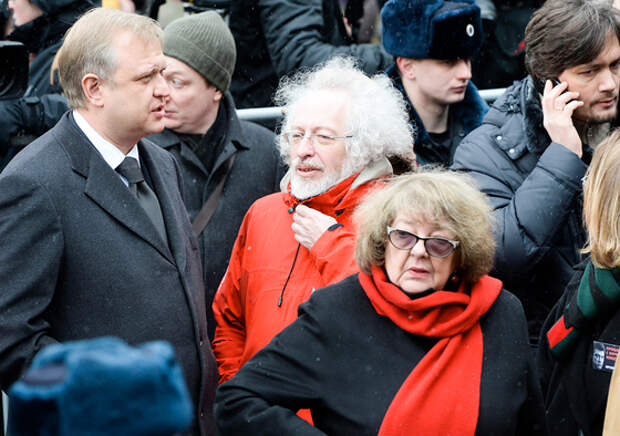 Алексей Венедиктов