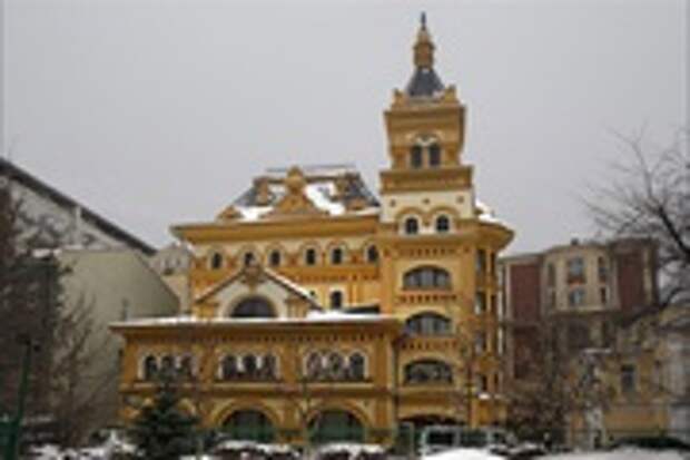 Дом-теремок Дом-теремок