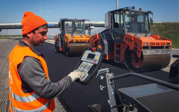 Сколько километров федеральных дорог построили в 2025 году