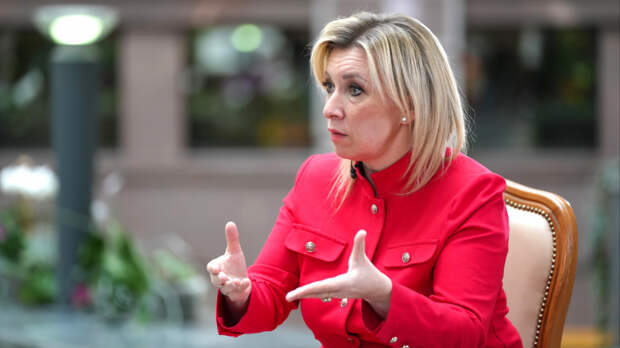 Захарова согласилась со словами Орбана о «военной мафии» на Украине