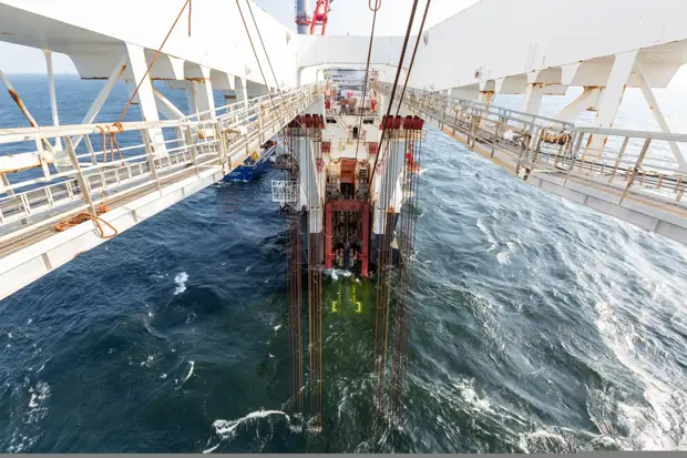 «Очень наивный жест»: сможет ли Зеленский с помощью Трампа остановить «Северный поток — 2»