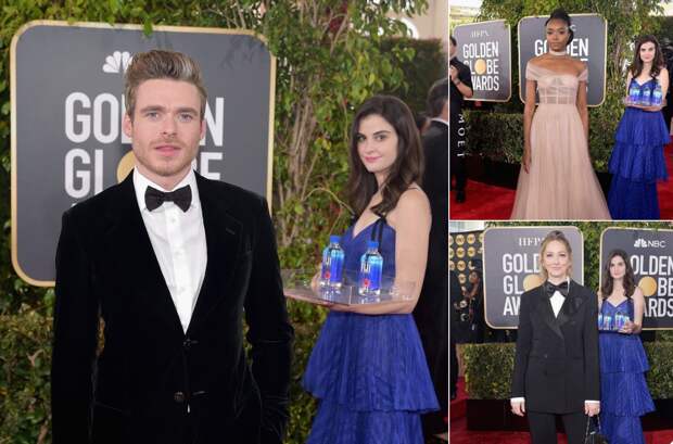 Fiji Water Girl Meme