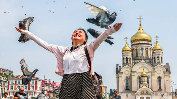 Как русская культура изменила Китай