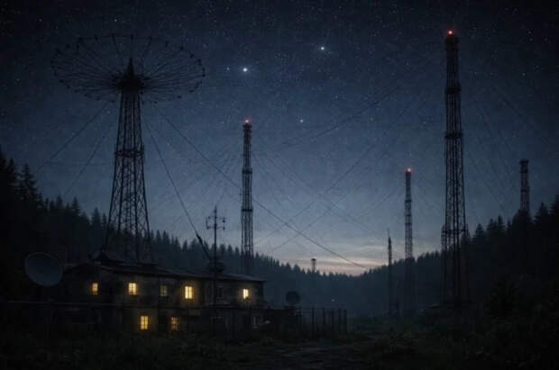 Радиостанция Судного дня передала в эфир еще пять сообщений